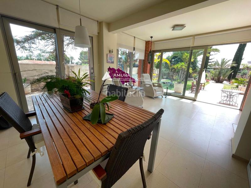 Foto 99d5c017-1842-4147-8e1f-2570b60f7a37. Maison avec chauffage parking piscine dans La Font-Mezquitas San Juan de Alicante