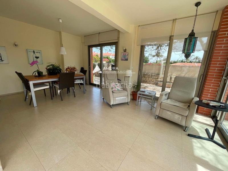 Foto 9ffb0ec3-5633-4100-8921-d0fb9502ecce. Maison avec chauffage parking piscine dans La Font-Mezquitas San Juan de Alicante