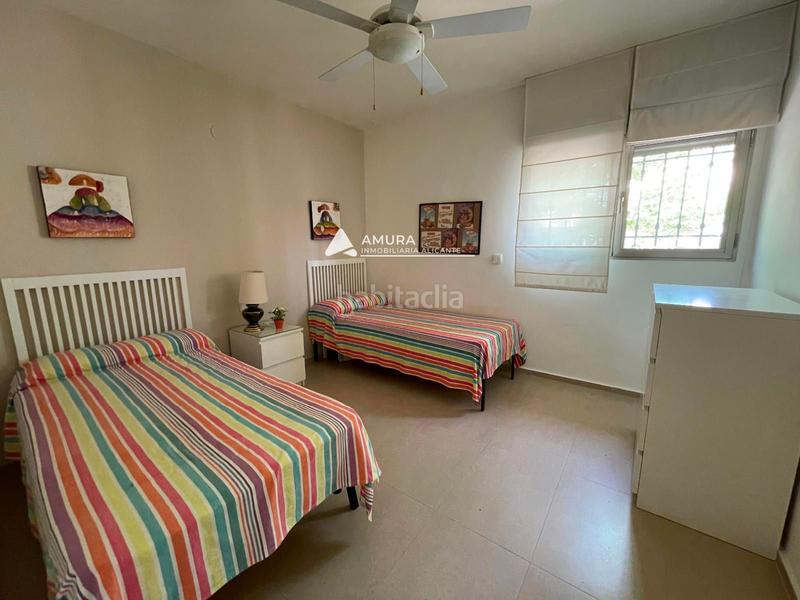 Foto d3b03934-d4b6-4309-b0c2-6949e0bbba69. Maison avec chauffage parking piscine dans La Font-Mezquitas San Juan de Alicante