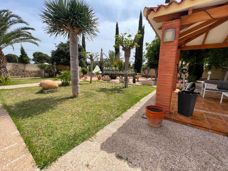 Foto ec70b4a6-9725-4291-bdd4-7c4895277400. Maison avec chauffage parking piscine dans La Font-Mezquitas San Juan de Alicante