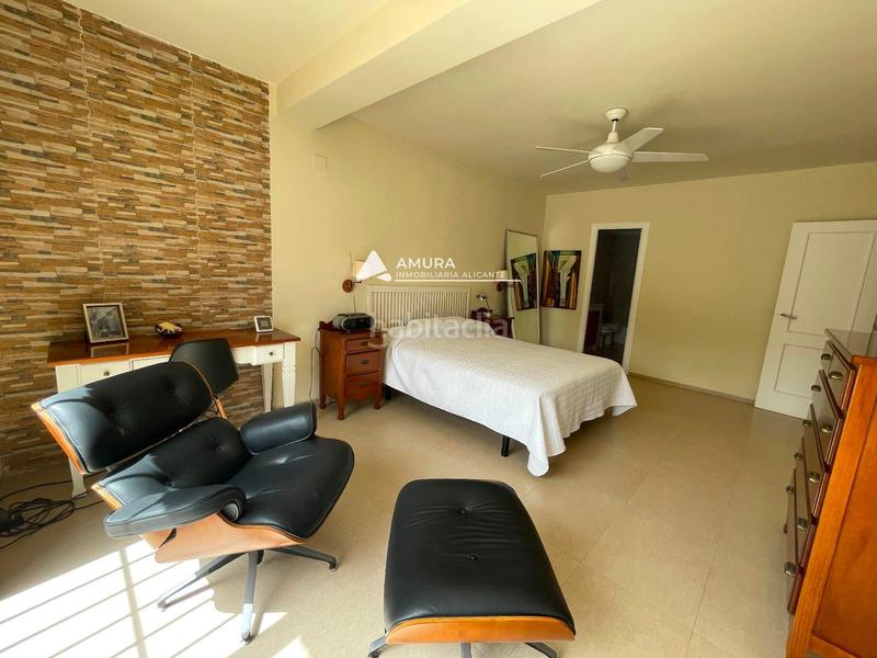 Foto edd8fb55-0bbe-4742-8925-457e8f6dd565. Maison avec chauffage parking piscine dans La Font-Mezquitas San Juan de Alicante