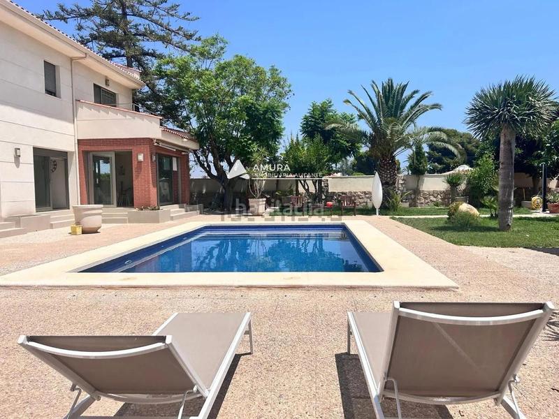 Foto f6366ec5-bf99-4f11-8615-0cf753ff06cb. Maison avec chauffage parking piscine dans La Font-Mezquitas San Juan de Alicante