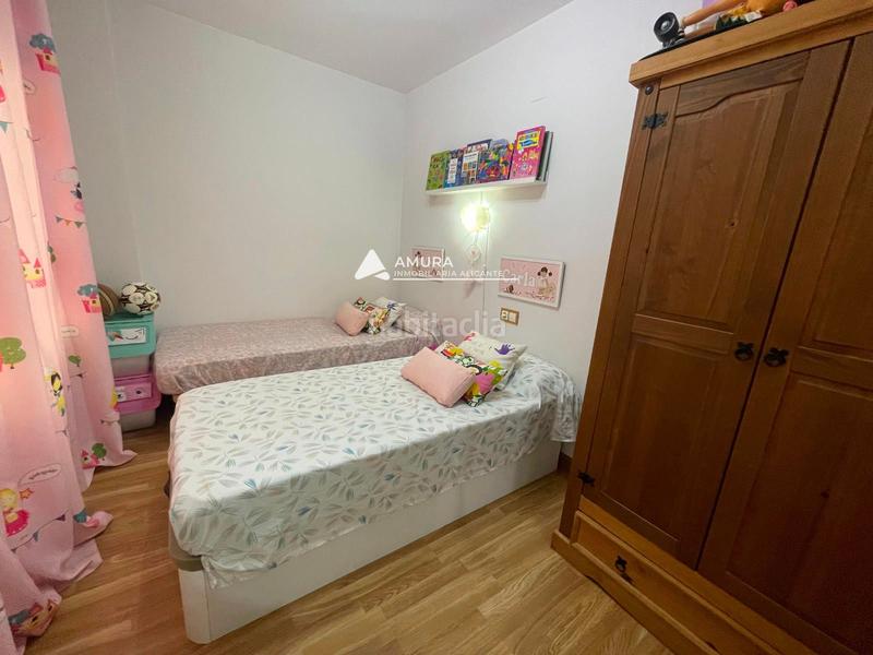 Foto 16309a19-389e-486b-88d3-f01a9cc697b2. Flat with heating parking pool in Norte Sant Vicent del Raspeig