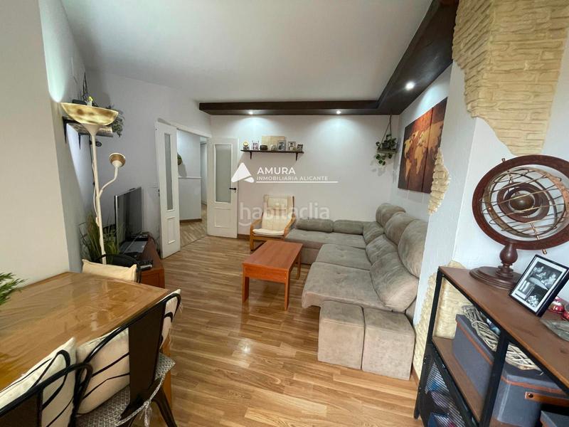 Foto 95e1ec29-dcab-4395-9331-313db2fa812d. Flat with heating parking pool in Norte Sant Vicent del Raspeig