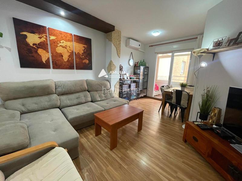 Foto 971e3241-52ab-4703-b4dd-962ac54007b9. Flat with heating parking pool in Norte Sant Vicent del Raspeig