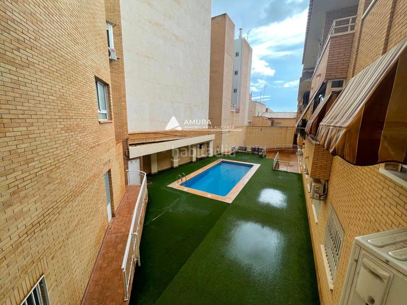 Foto c0ad2a69-5c61-486e-a0db-bab9cf94d2cd. Flat with heating parking pool in Norte Sant Vicent del Raspeig