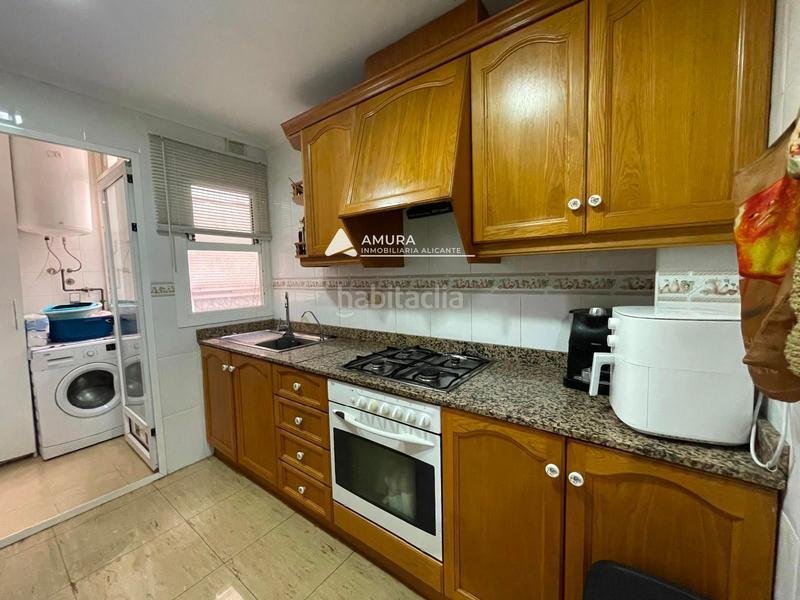 Foto da1c7a03-f21b-4484-acf2-dddf2baf0205. Flat with heating parking pool in Norte Sant Vicent del Raspeig