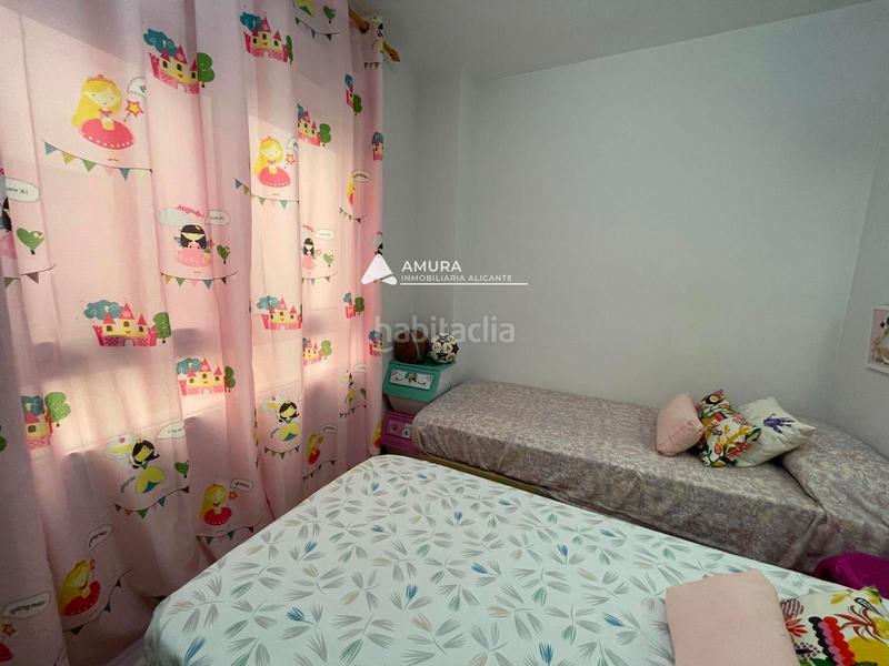 Foto f74b6e1b-fe2a-4733-bbf6-8da5257232ff. Flat with heating parking pool in Norte Sant Vicent del Raspeig