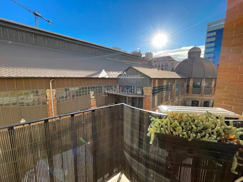 Foto 789c019c-aa44-4b8e-88ed-6daa4590b6f1. Pis amb calefacció a Mercado Alicante