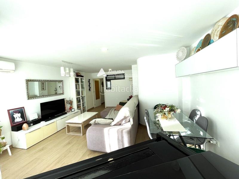 Foto f112df55-9419-4d90-b9a9-b4e0d7e06dc5. Pis amb calefacció a Mercado Alicante