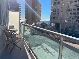 Etagenwohnung  Condomina. Piso en albufereta con 2 habitaciones y 2 baños