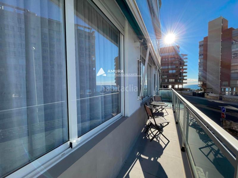 Foto 5b685b12-5da0-4f41-bc7f-3841bf11ba2a. Pis amb calefacció a Albufereta Alicante