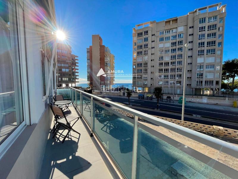 Foto 60fdf2ca-e06a-48e8-9c03-baeed5c7e7b9. Pis amb calefacció a Albufereta Alicante