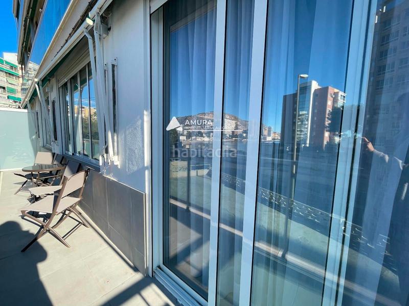 Foto eb91c2c8-8172-474a-a35f-0aff7761c0a8. Pis amb calefacció a Albufereta Alicante