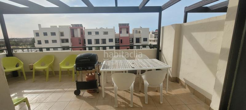 Foto d8c9356b-ba70-4b93-bcc4-c6fbe279fa00. Ático precioso ático dúplex Corvera golf en Corvera Murcia