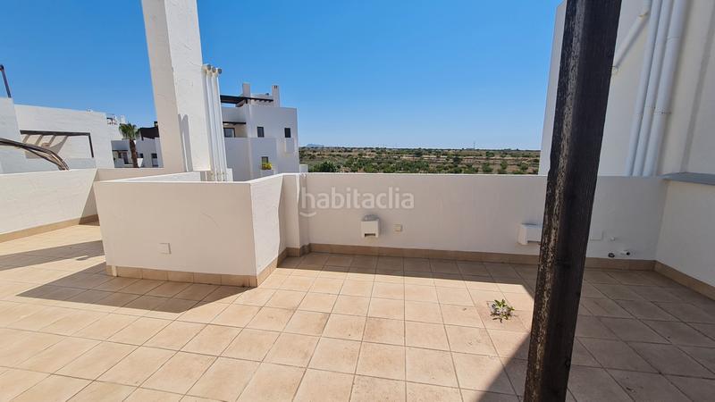 Foto 41b2a09c-6721-4ddd-968b-1a94653351af. Ático bonito ático en Corvera golf en Corvera Murcia