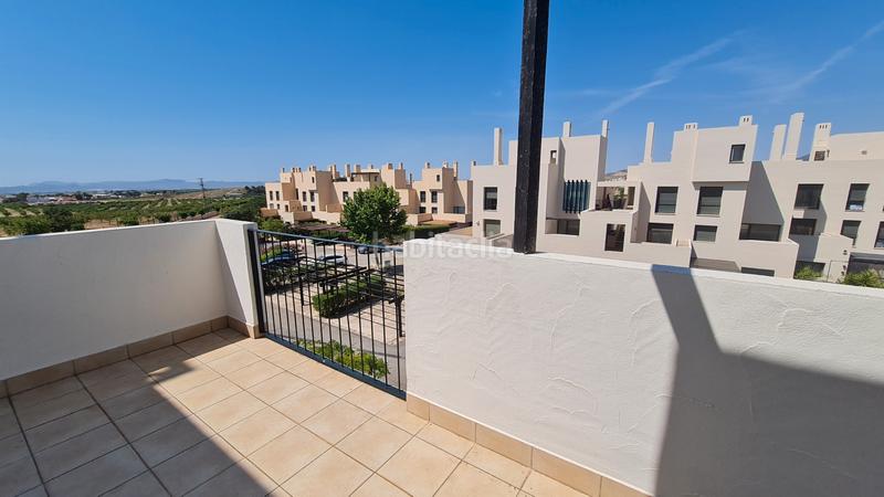 Foto c28b0914-da12-4361-afae-99eb5915619b. Ático bonito ático en Corvera golf en Corvera Murcia