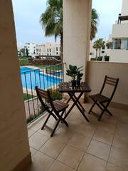 Appartement à El Esparragal. Bonito apartamento junto a la casa club corvera golf & country c