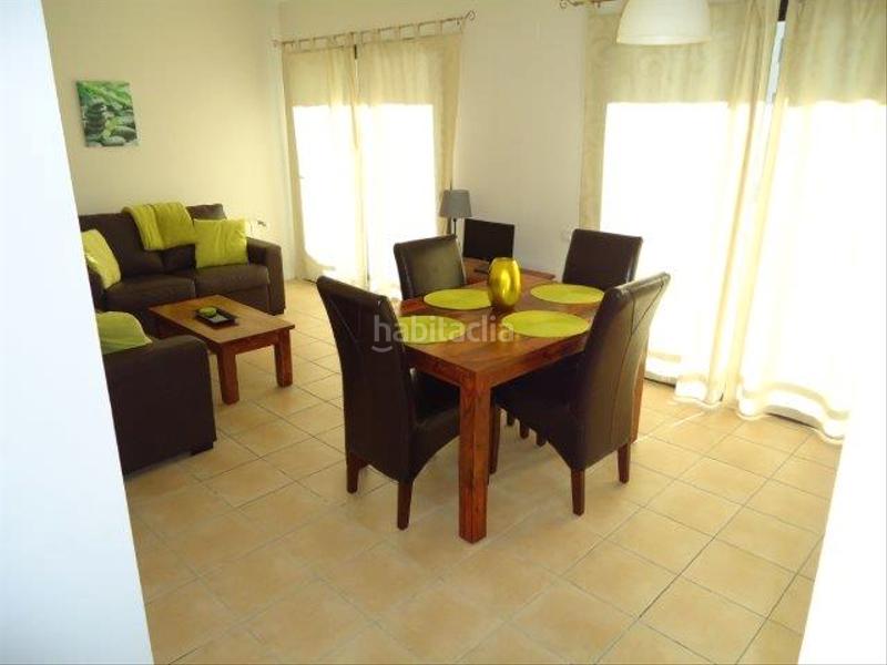 Foto fe000f95-dc6b-4a62-bdde-cf538527336c. Appartement avec chauffage parking piscine dans Corvera Murcia