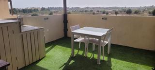 Àtic a Ronda del golf 105. Ático en venta primera línea de golf