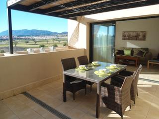 Apartamento en Ronda del golf 114. Precioso apartamento en corvera golf