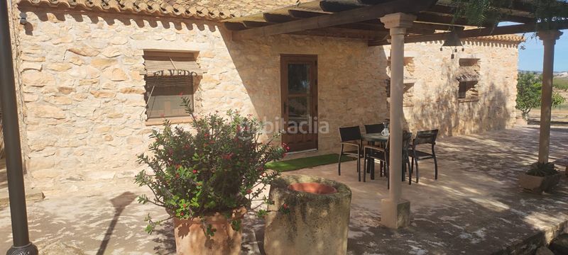 Foto 24625644-c0c6-4402-8a78-d0bc7ab7f2cc. Masia a carretera de corvera 3 a Baños y Mendigo Murcia