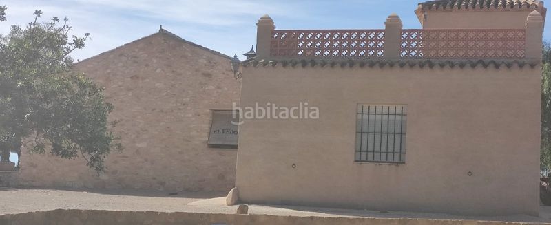 Foto 9e540c0d-16f1-4382-8b5e-ba0256022744. Masia a carretera de corvera 3 a Baños y Mendigo Murcia