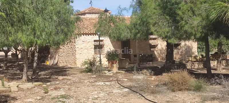 Foto f3d1140d-4a13-4a92-815b-5f5ad135537b. Masia a carretera de corvera 3 a Baños y Mendigo Murcia