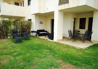 Lloguer Planta baixa a Ronda del golf 114. Bonito bajo de dos dormitorios en corvera golf