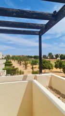 Attique  Ronda del golf. Magnifico atico de 2 dormitoriso y 2 baños con vistas al campo d