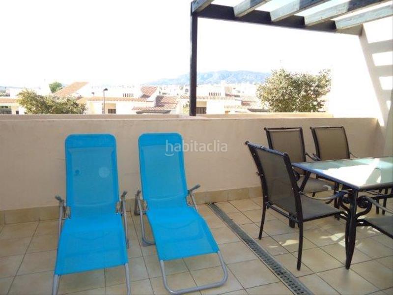 Foto 3acf44b3-5b04-4f71-8240-c19a181ba48d. Apartament amb calefacció aparcament piscina a Corvera Murcia