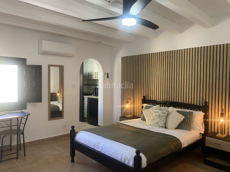 Foto 4d3e019e-367c-4848-8893-422b5d58c8d0. Alquiler estudio bonito estudio recién reformado en Murcia