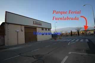 Btiment  usage industriel en Calle rienda 11. oportunidad nica de negocio!  esta oferta se dirige especialme