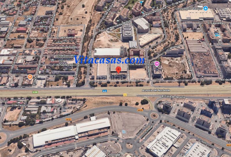 Foto 0f44f6ad-00a2-4e9d-856d-d4d1b58475cc. Bureau dans avenida de aragón 336 dans Rejas Madrid