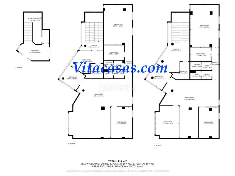 Foto 49619d13-52b9-448f-9001-a3dc9db818c2. Bureau dans avenida de aragón 336 dans Rejas Madrid