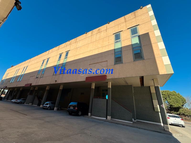 Foto 659086d4-d738-460a-9d8c-c2a5e86d9c26. Bureau dans avenida de aragón 336 dans Rejas Madrid