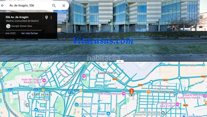 Foto b29689c4-edc7-4154-ad30-fab5e663e250. Bureau dans avenida de aragón 336 dans Rejas Madrid