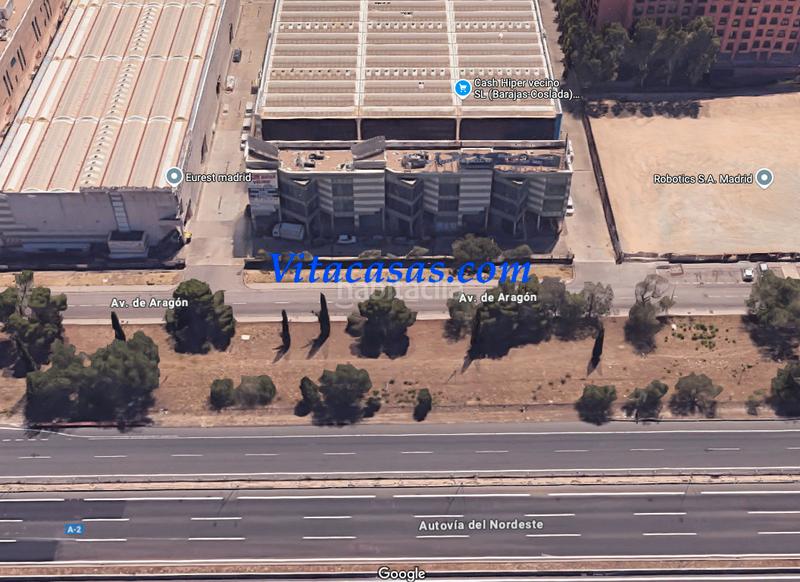 Foto cc7af9d8-694e-4440-be2a-0ec7be58f686. Bureau dans avenida de aragón 336 dans Rejas Madrid