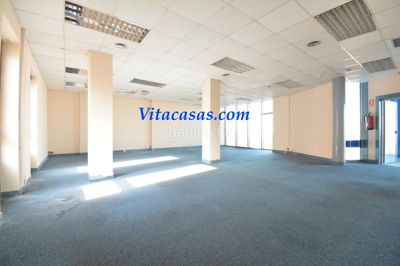 Foto d02dad5e-fc4c-4d96-b4d5-8f4590013b8c. Bureau dans avenida de aragón 336 dans Rejas Madrid