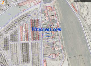 Terreny residencial a Camino cabañas 29. Venta de parcela en ontígola con proyecto para construir 15 apar