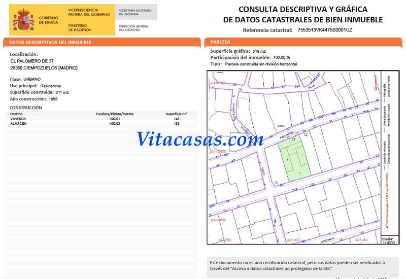 Foto 5603f573-50ac-4445-a2bf-5c028967c42b. Maison dans calle palomero 37 dans Cuevas-Ilustración Ciempozuelos