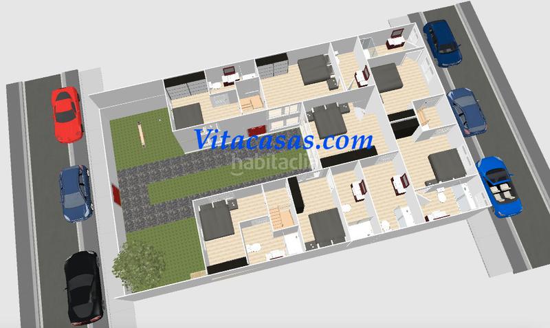 Foto e63c5591-6f70-4b14-8188-5a897c4b43df. Maison dans calle palomero 37 dans Cuevas-Ilustración Ciempozuelos