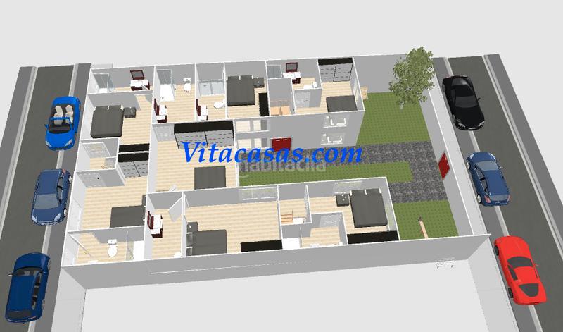 Foto e88e1482-f4b4-41a5-b1f5-4139c685b73a. Maison dans calle palomero 37 dans Cuevas-Ilustración Ciempozuelos