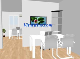 Local Comercial en Paseo de Extremadura 55