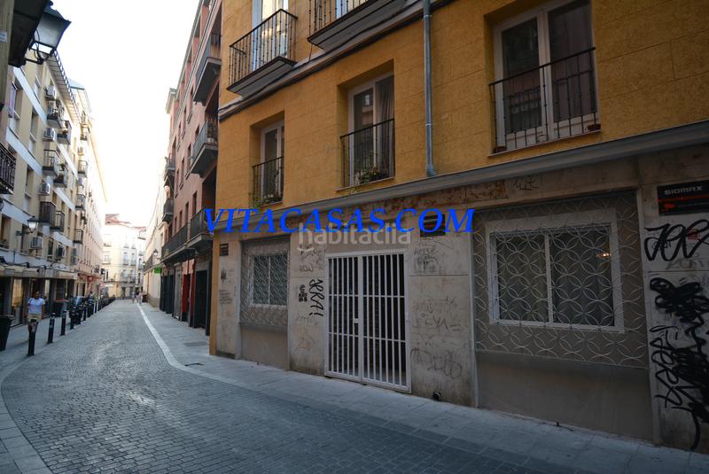 Foto 997bad05-46b0-45d3-94c0-0fbe4509d477. Local commercial dans calle de santa ana 4 dans Embajadores-Lavapiés Madrid