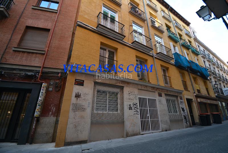 Foto f5cc28b3-6143-4331-b036-188424fc4ca9. Local commercial dans calle de santa ana 4 dans Embajadores-Lavapiés Madrid