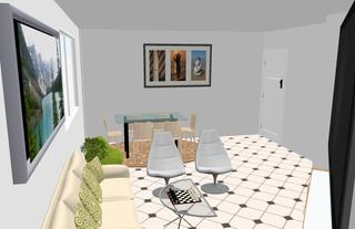 Appartement en Avenida de los carabancheles 18. Piso de 3 hab y terraza en alcorcn