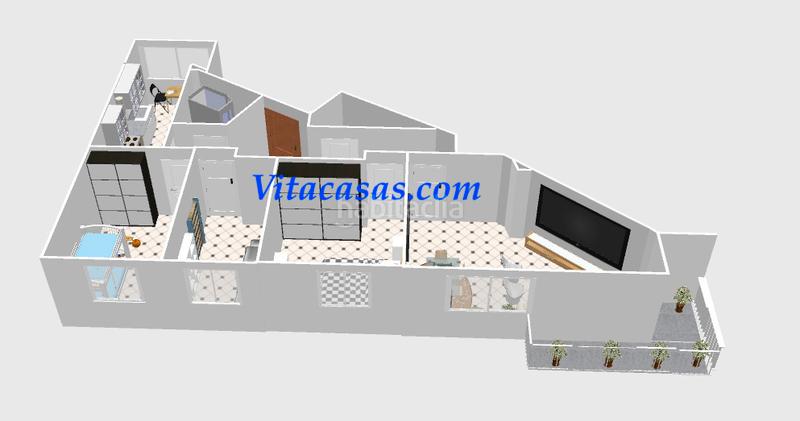 Foto e500b763-b4f3-48f5-aff0-cc8136b793ae. Appartement dans avenida de los carabancheles 18 dans Alcorcón