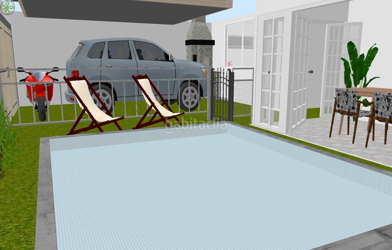 Foto 18e337e6-9126-4a90-bafa-5aea10092c20. Maison jumelée avec cheminée chauffage parking piscine dans San Martín de la Vega