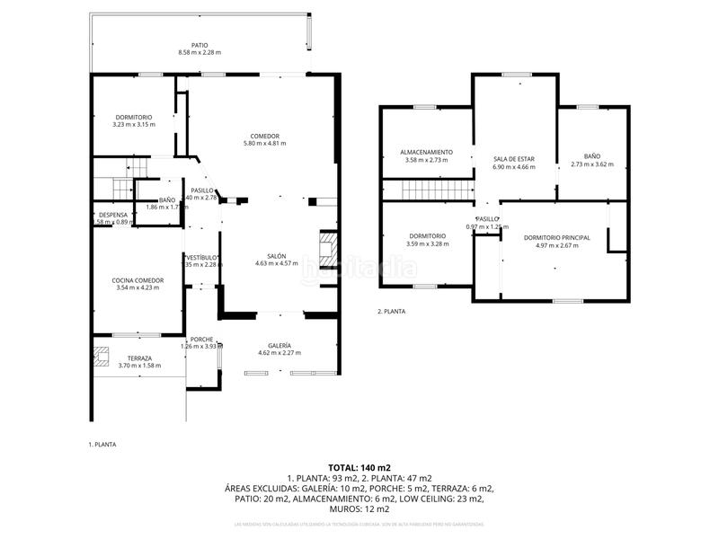 Foto 43346a97-40b8-4921-8fa9-87da3ca02822. Maison jumelée avec cheminée chauffage parking piscine dans San Martín de la Vega
